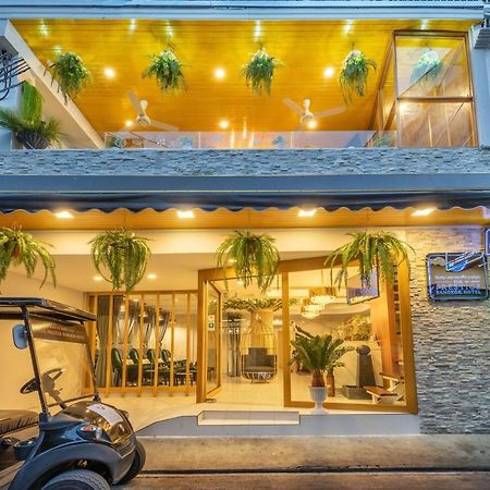 Tori Prestige Bangkok Hotel Exterior photo