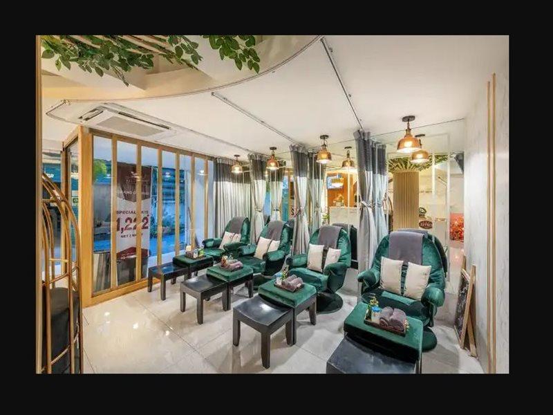 Tori Prestige Bangkok Hotel Exterior photo