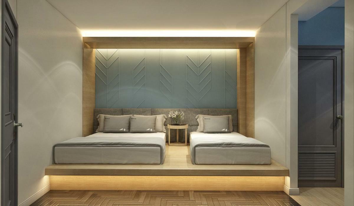 Tori Prestige Bangkok Hotel Exterior photo